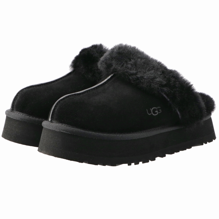 UGG（アグ） 【並行輸入品】 スリッポン DISQUETTE 厚底 スリッパ 3.5
