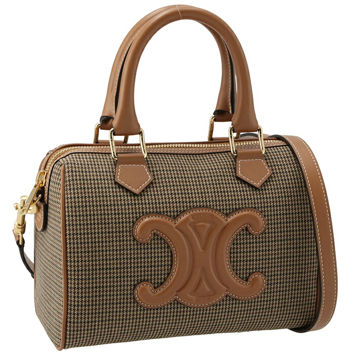 CELINE ショルダーバッグ スモール TRIOMPHE トリオンフ