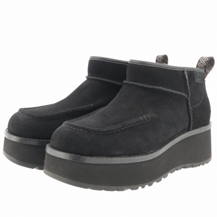 UGG（アグ） 【並行輸入品】 ショートブーツ CITYFUNC ULTRA MINI 厚底