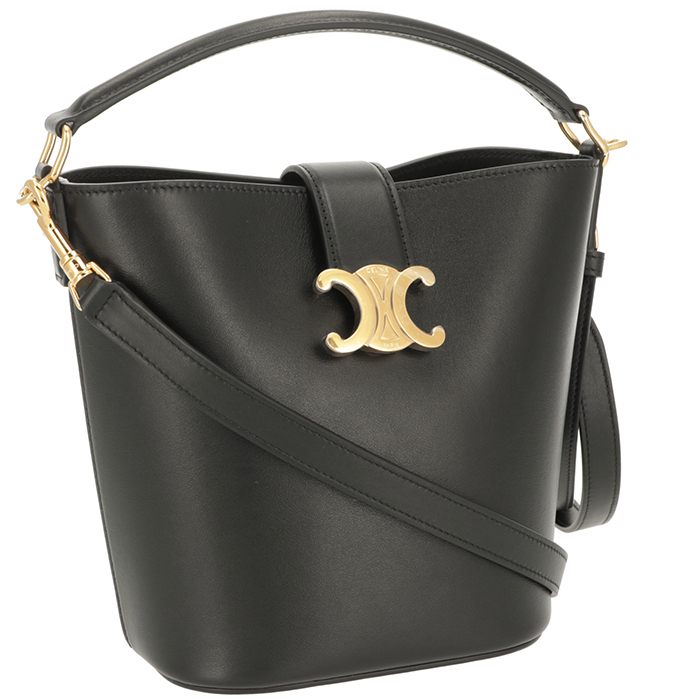 CELINE（セリーヌ） 【並行輸入品】 ハンドバッグ スモール バケット