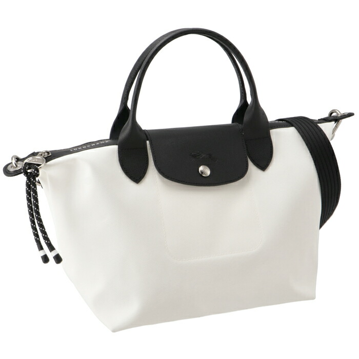 LONGCHAMP キャンバス トートバッグ LONGCHAMP（ロンシャン） 【並行輸入品】 トートバッグ ル・プリ