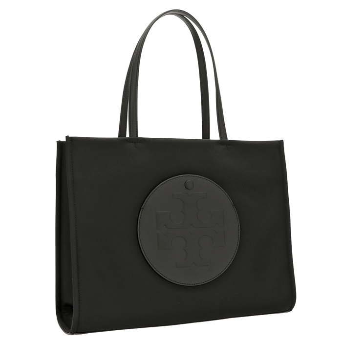 【並行輸入品】 トリーバーチ TORY BURCH トートバッグ エラ スモール A4収納可 13インチ収納可 通勤バッグ 通学バッグ ナイロン 2026年春夏新作 164757 0008の画像