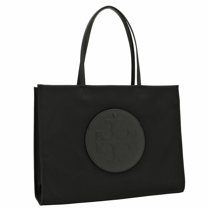【並行輸入品】 トリーバーチ TORY BURCH トートバッグ エラ A4収納可 17インチ収納可 通勤バッグ 通学バッグ ナイロン 大容量 2026年春夏新作 171271 0008の画像