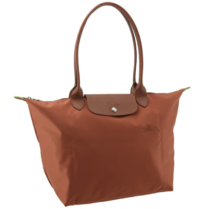 LONGCHAMP ロンシャン ル・プリアージュ グリーン トートバッグ