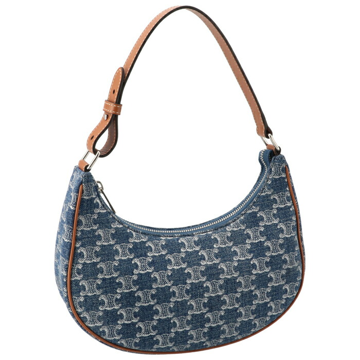 CELINE Ava（アヴァ）バッグ 193952FE8.02NT 送料込【CELINE】AVA BAG IN TRIOMPHE CANVAS (CELINE