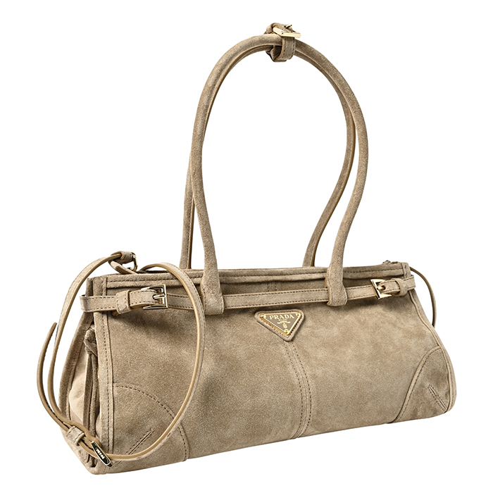 PRADA（プラダ） 【並行輸入品】 ハンドバッグ ボニー ミディアム