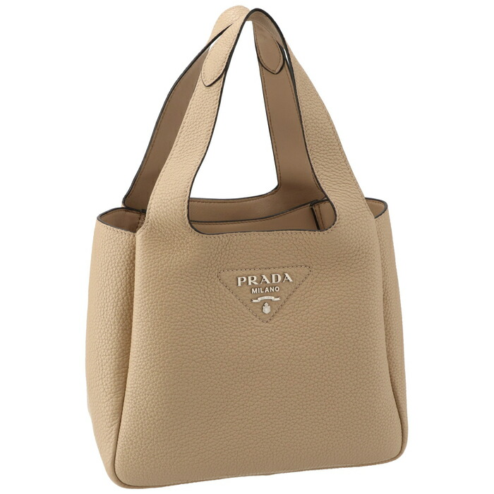 PRADA☆トライアングルロゴ ウール カシミア トートバッグ 楽天市場】PRADA プラダ トートバッグ 1BG428 2FLI レディース