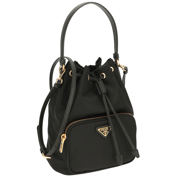 PRADA（プラダ） 【並行輸入品】 ハンドバッグ デュエット Re-Nylon