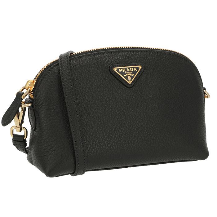 PRADA（プラダ） 【並行輸入品】 ショルダーバッグ レザー ミニバッグ