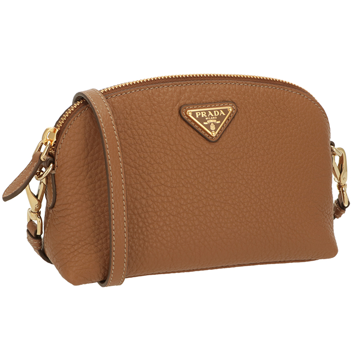 prada ショルダーバック PRADA (プラダ) ヴィッテロダイノレザー ショルダーバッグ