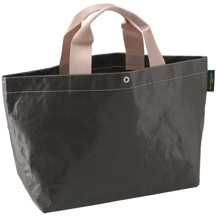 【並行輸入品】 エルベ シャプリエ HERVE CHAPELIER トートバッグ マルシェバッグ M ショッピングバッグ 横型 A4収納可 2026年春夏新作 2012PP 0003の画像