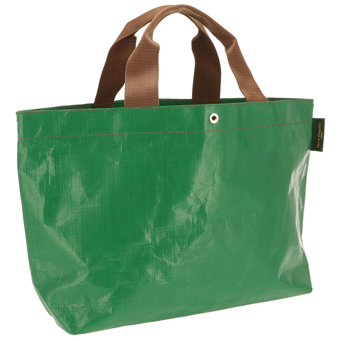 【並行輸入品】 エルベ シャプリエ HERVE CHAPELIER トートバッグ マルシェバッグ M ショッピングバッグ 横型 A4収納可 2026年春夏新作 2012PP 0003の画像