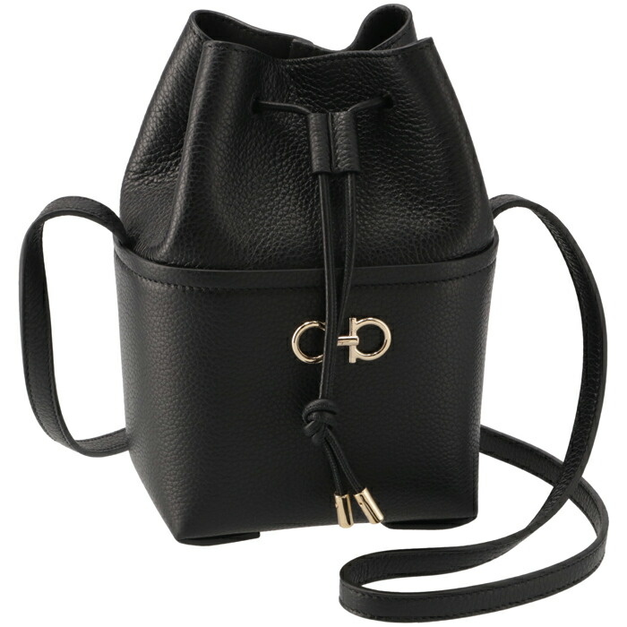 FERRAGAMO（フェラガモ） 【並行輸入品】 ショルダーバッグ ダブル