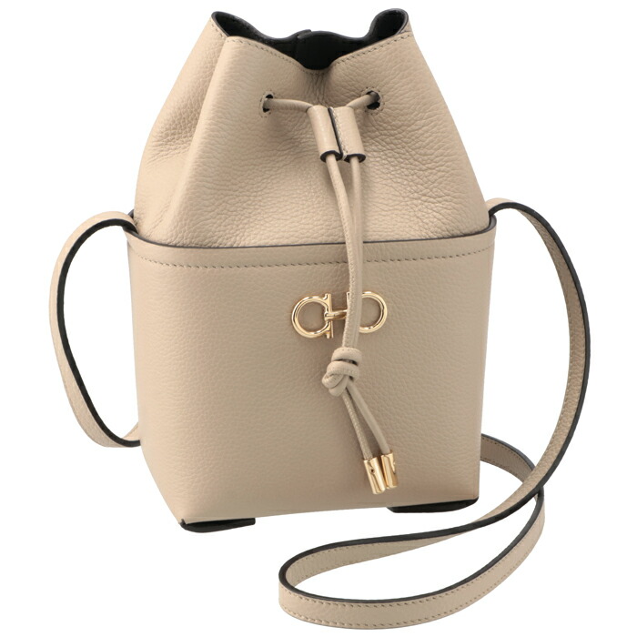FERRAGAMO（フェラガモ） 【並行輸入品】 ショルダーバッグ ダブル