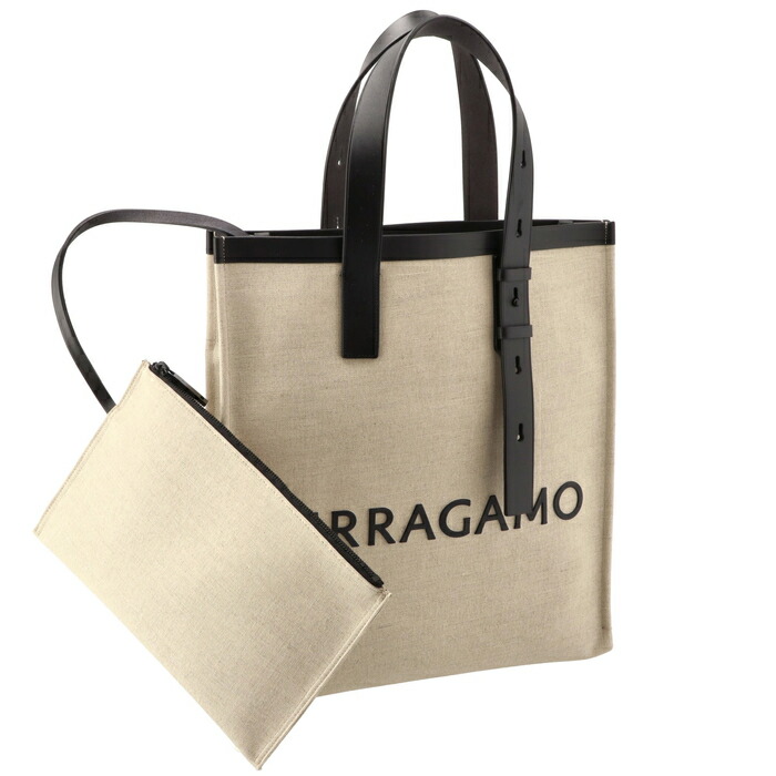FERRAGAMO（フェラガモ） 【並行輸入品】 メンズ トートバッグ