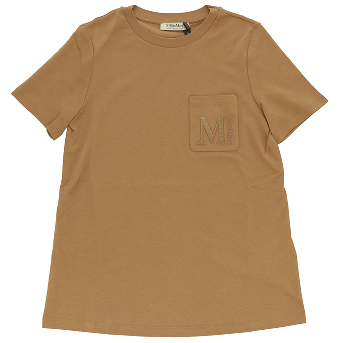 【新品未使用】Max Mara Tシャツ Max Mara MAX MARA マックスマーラ Tシャツ PETER ペーター