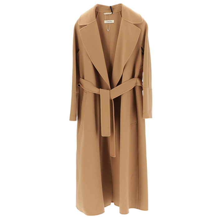 S MAXMARA 【並行輸入品】 MAX MARA コート ELISA エリーザ レディース