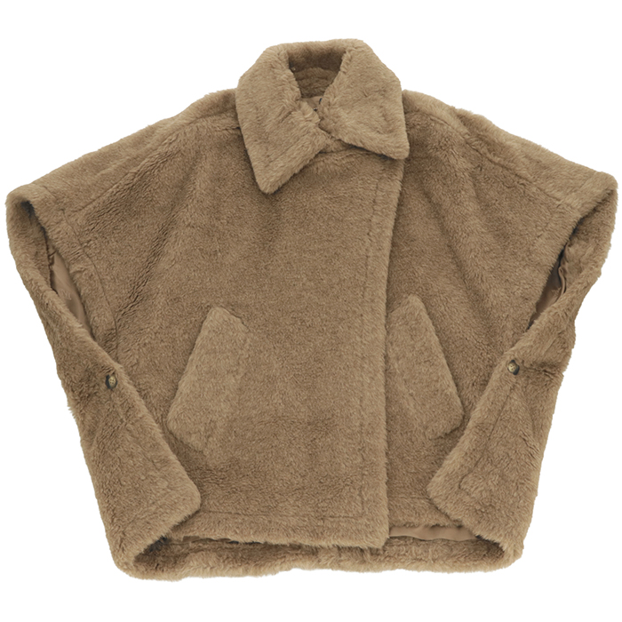 Max Mara（マックスマーラ） 【並行輸入品】 レディース ケープ TEBE