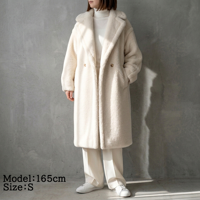 Max Mara（マックスマーラ） 【並行輸入品】 コート テッドガール