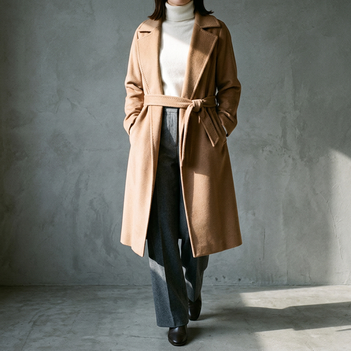 Max Mara（マックスマーラ） 【並行輸入品】 コート マニュエラ