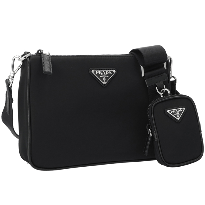 PRADA メンズショルダーバッグ｜バッグ｜ファッション おすすめ人気