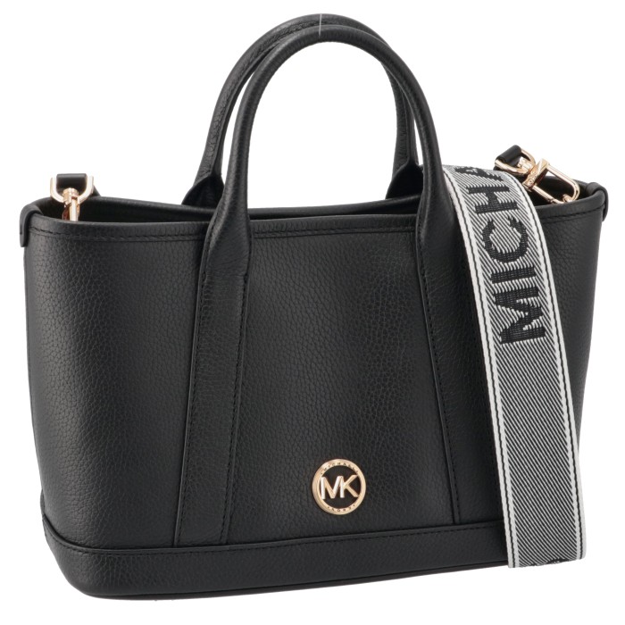 【関税込み】 ☆Michael Kors☆ ロゴ スモール トートバッグ 公式アウトレット】【日本限定】JET SET TRAVEL サフィアーノ