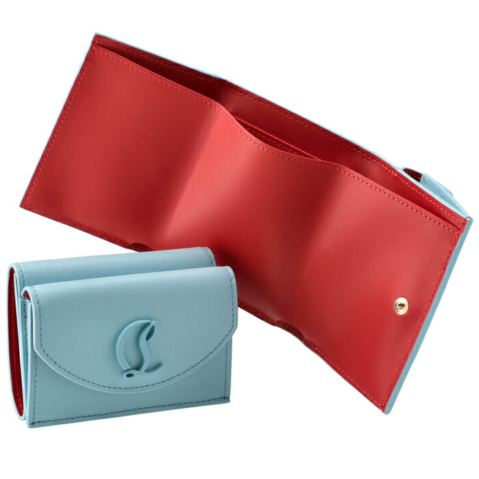 Christian Louboutin（クリスチャンルブタン） 【並行輸入品】 財布 三