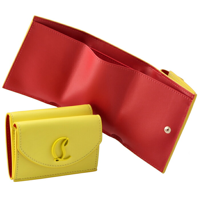 Christian Louboutin（クリスチャンルブタン） 【並行輸入品】 財布 三