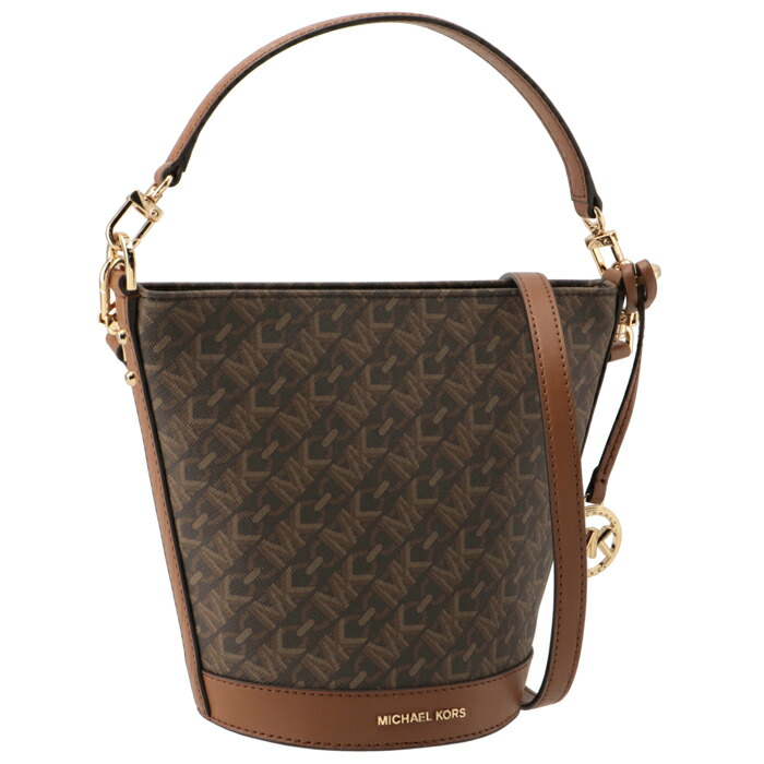 残わずか！【MICHAEL MICHAEL KORS】 バケットバッグ MICHAEL KORS マイケル コース バケットバッグ スモール
