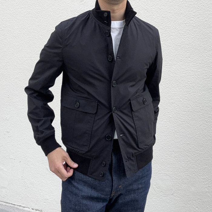 【並行輸入品】 ヴァルスター VALSTAR メンズ VALSTARINO バルスター REGULAR FIT ジャケット ストレッチコットン 2026年春夏新作 407AA086 0002の画像
