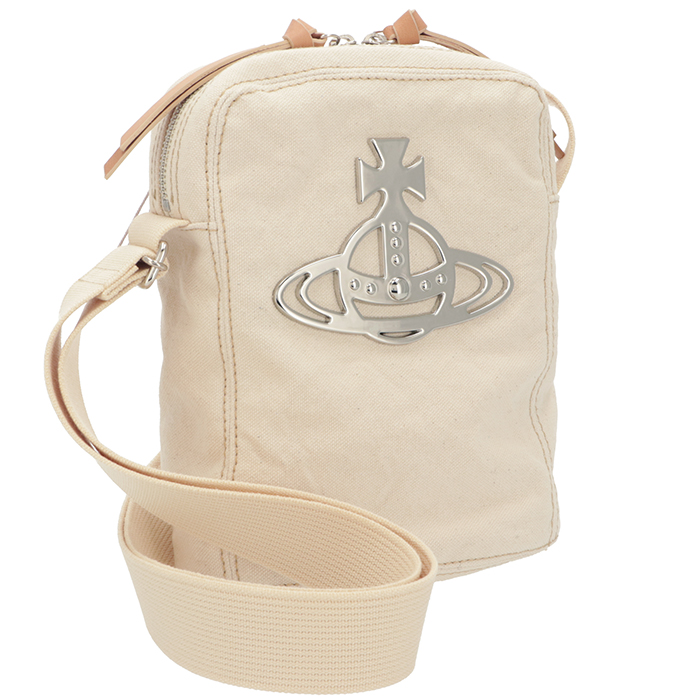 【並行輸入品】 ヴィヴィアン ウエストウッド VIVIENNE WESTWOOD ショルダーバッグ LUKE クロスボディ ミニバッグ 2026年春夏新作 4802000YU W01AYの画像
