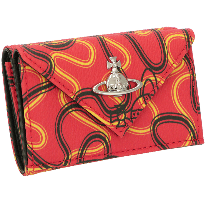 ✨希少✨ヴィヴィアン ウエストウッド エンベロープ 長財布 レター オーブ 刻印 Vivienne Westwood(ヴィヴィアンウエストウッド) / 長財布/--/BRW
