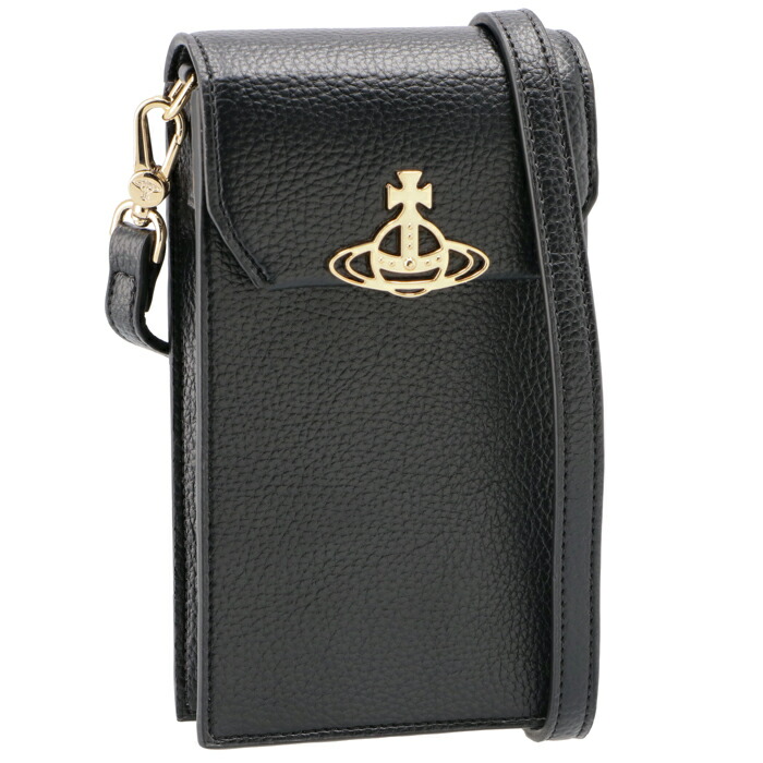 Vivienne Westwood フォンバッグ 53030019U S000D オーブ Vivienne Westwood フォンバッグ 53030019U S000D オーブ