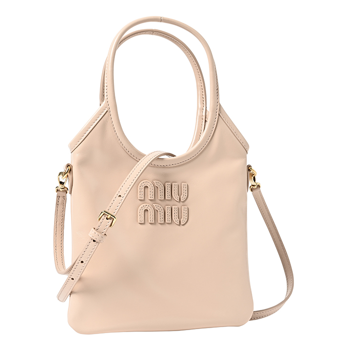 miu miu（ミュウミュウ） 【並行輸入品】 ハンドバッグ アイビー ミニ