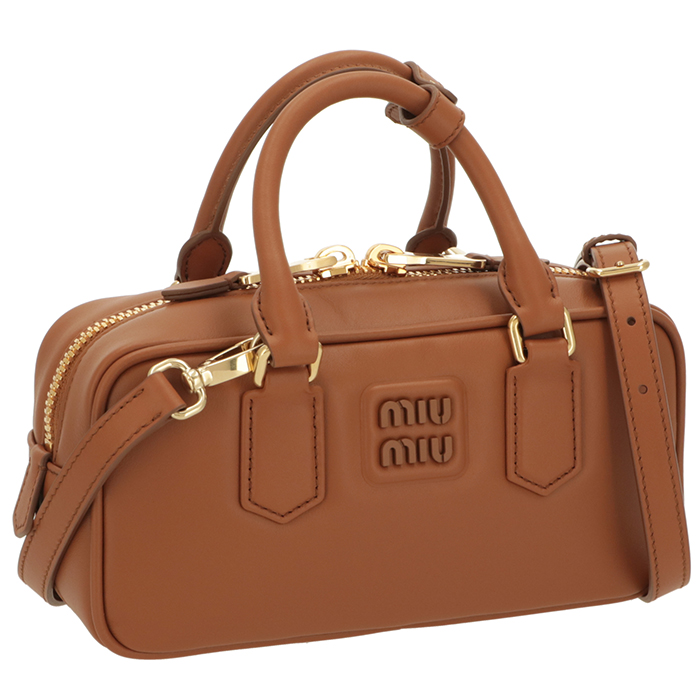 miu miu（ミュウミュウ） 【並行輸入品】 ハンドバッグ アルカディ
