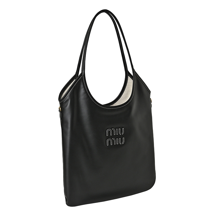 miu miu（ミュウミュウ） 【並行輸入品】 トートバッグ アイビー