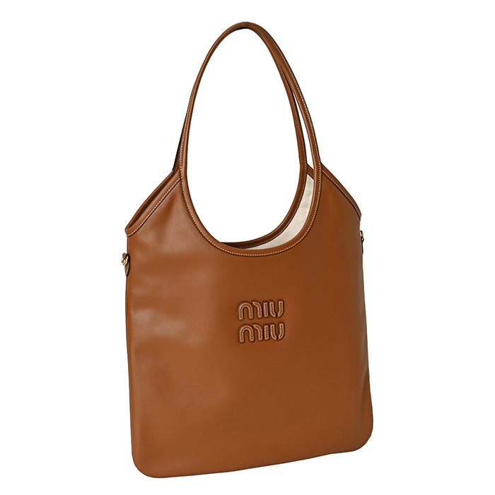 miu miu（ミュウミュウ） 【並行輸入品】 トートバッグ アイビー