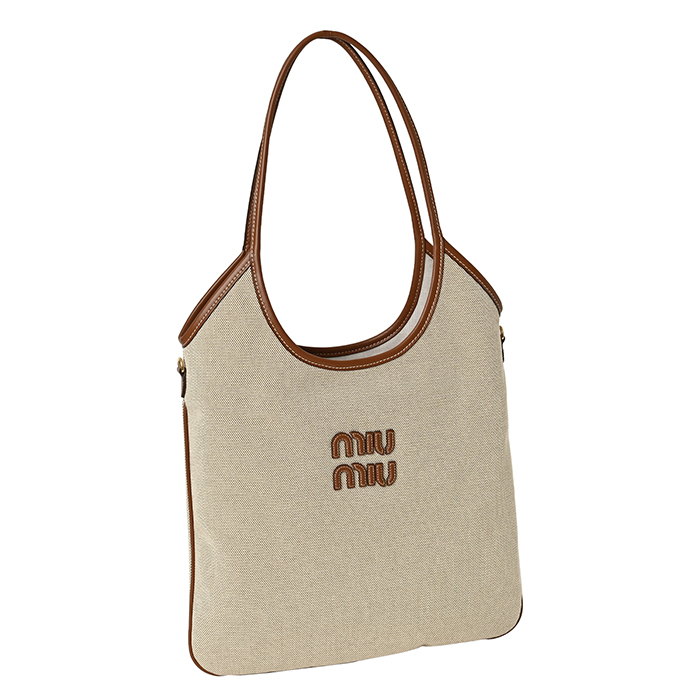 miu miu（ミュウミュウ） 【並行輸入品】 トートバッグ アイビー