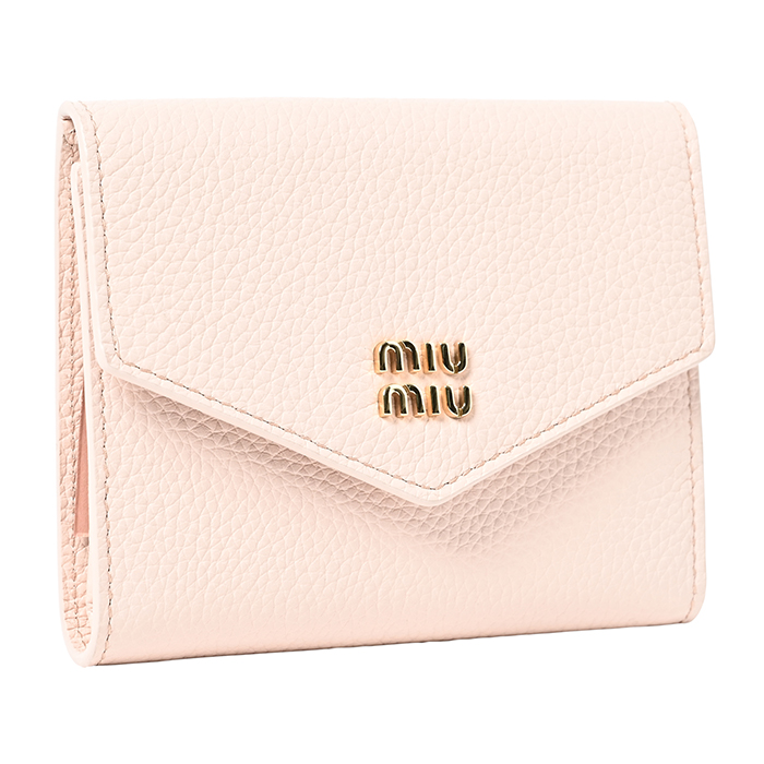 miu 三つ折り財布のおすすめ人気商品一覧 通販 - Yahoo!ショッピング