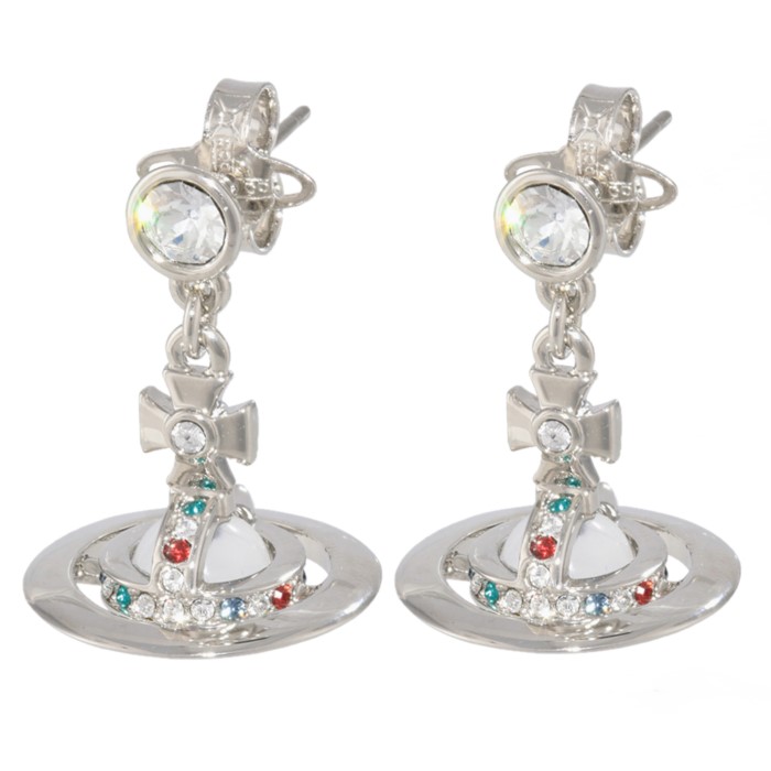 Vivienne Westwood フープピアス Vivienne Westwood（ヴィヴィアンウエストウッド） 【並行輸入品
