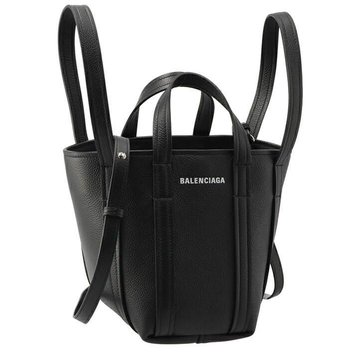 BALENCIAGA バレンシアガ エブリデイトートXS メタリック