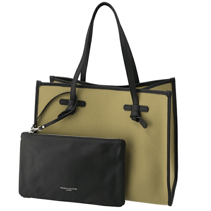 Gianni Chiarini Marcella ウーブン ショッピング バッグ GIANNI CHIARINI ジャンニキアリーニ MARCELLA M トートバッグ