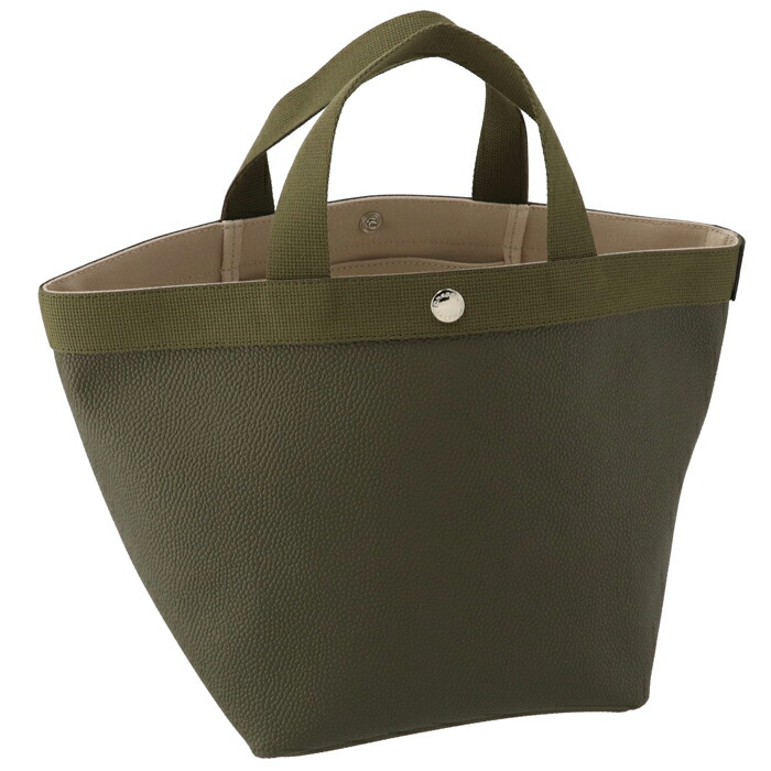 Herve Chapelier（エルベシャプリエ） 【並行輸入品】 トートバッグ