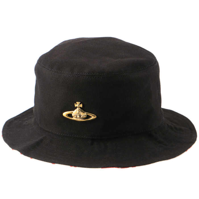 値下げ‼︎‼︎ヴィヴィアン・ウエストウッド　ハット Vivienne Westwood ヴィヴィアン ウエストウッド VIVIENNE