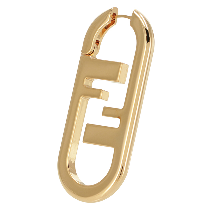 FENDI（フェンディ） 【並行輸入品】 ピアス オーロック シングル