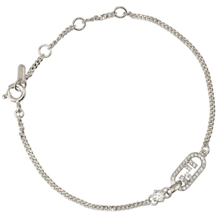 FENDI（フェンディ） 【並行輸入品】 ブレスレット FENDI O'LOCK FF