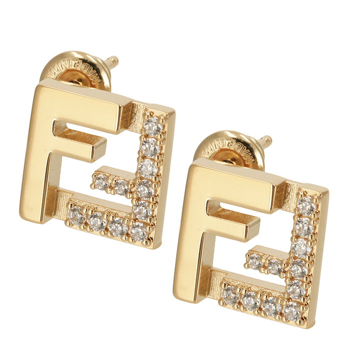 FENDI（フェンディ） 【並行輸入品】 ピアス フォーエバー FOREVER