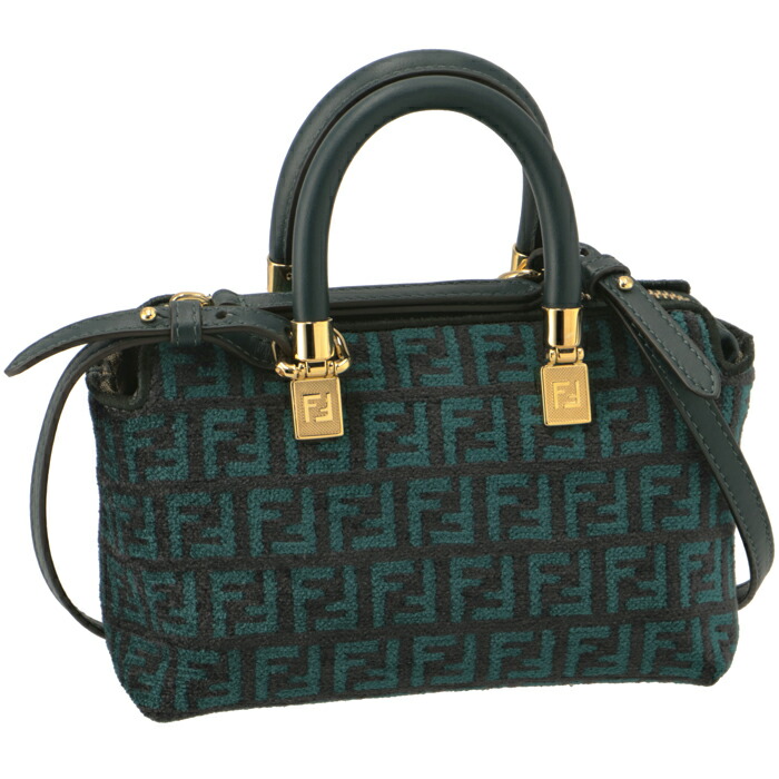 フェンディ FENDI ショルダーバッグ ミニ バイ ザ ウェイ BY THE WAY ボストンバッグ FFロゴ 8BS067  AR1B【0505_10】 : 8bs067ar1b : アメイジング サーカス - 通販 - Yahoo!ショッピング