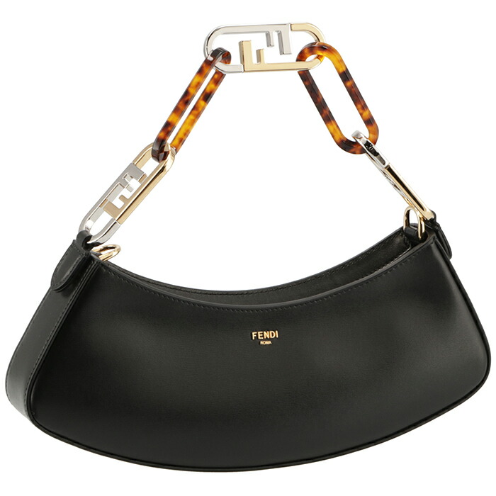 FENDI フェンディ ハンドバッグ オーロック スウィング ホーボー