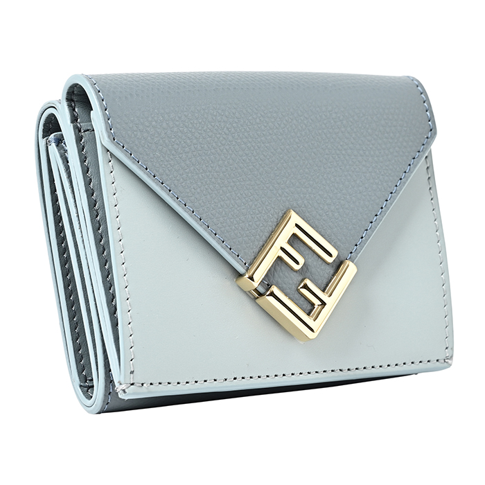 FENDI（フェンディ） 【並行輸入品】 財布 三つ折り ミディアム FF